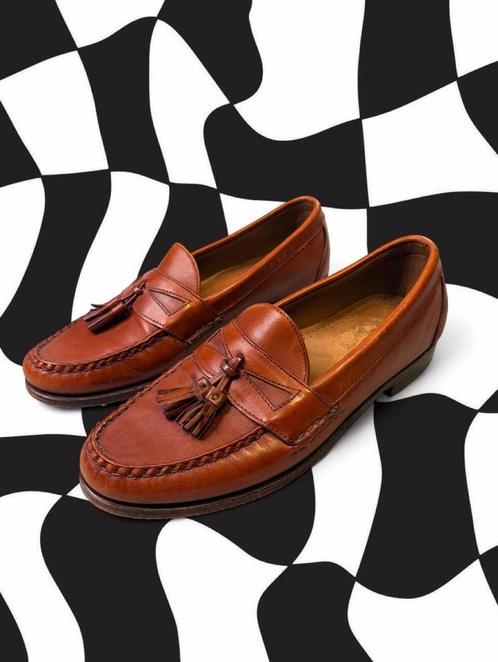 Allen edmunds loafers